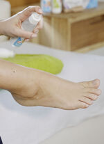 Anti-Fuß- und Nagelpilzspray 