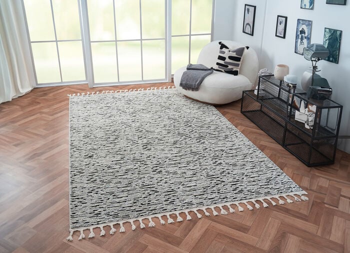 Pflegeleichte Brücken und Teppiche 