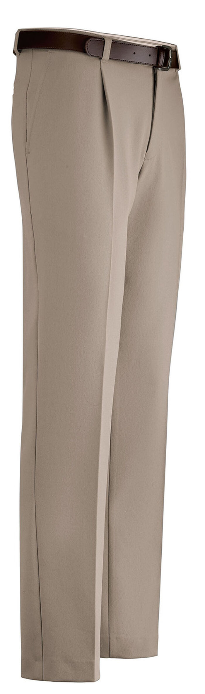 "Klaus Modelle"-Unterbauchhose mit Gürtel in 5 Farben BEIGE