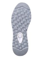 ELENA EDEN Schn&uuml;rschuh aus Nappaleder mit Velours-Bes&auml;tzen 