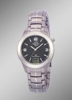Master Time Funk Damenuhr aus Titan 