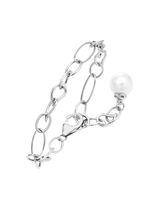 Armband mit Süßwasser-Zuchtperle 