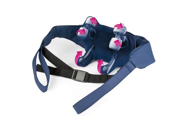 VITALmaxx Shiatsu-Massageger&auml;t 