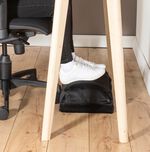 Fu&szlig;- und Beinst&uuml;tze mit abnehmbarer Fu&szlig;tasche 