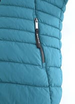 Funktionsjacke mit abnehmbarer Kapuze 