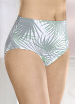 Viererpack Slips mit Gummizug im Bund 