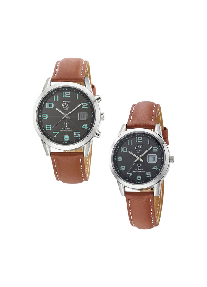 ETT Partner Funk-Solaruhren  