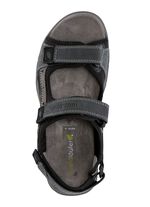 Waldl&auml;ufer Trekking-Sandale aus Nubukleder 