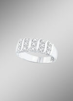 Toller Damenring mit Diamanten 