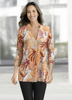 Shirt-Tunika in Premium-Qualität 