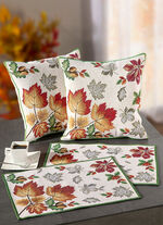 Platzsets und Kissenbezüge im 2er-Set 