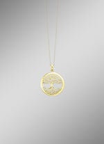 Lebensbaum-Anhänger – Symbol der Stärke und Verbundenheit 