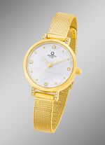 Quality Time Quartz Damenuhr - Die Uhr f&uuml;r besondere Momente 