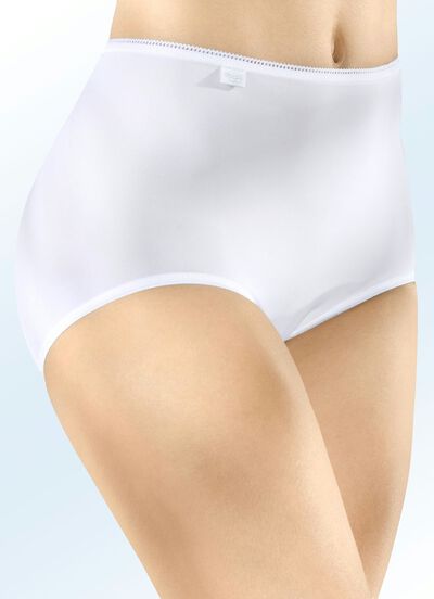 Sloggi 24/7 Dreierpack Slips mit flachen Abschlüssen 