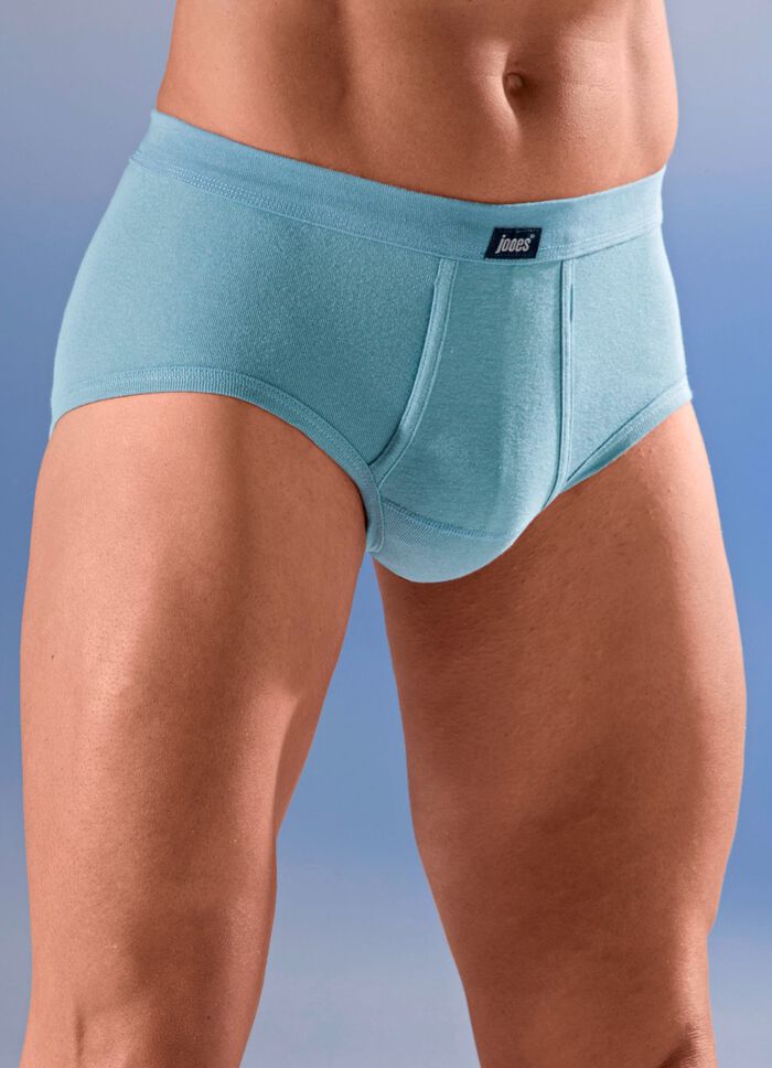 Viererpack Slips mit Softbund 