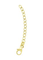 Anker-Verlängerungskette aus Gold 