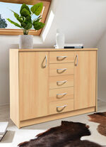 Kombifreundliche Kommoden-Serie BUCHE