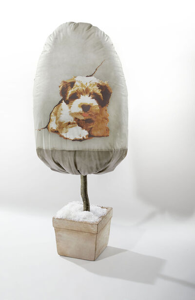 Winterschutz Vlieshaube Hund 