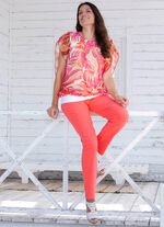 Hose in Schlupfform in 14 Farben 