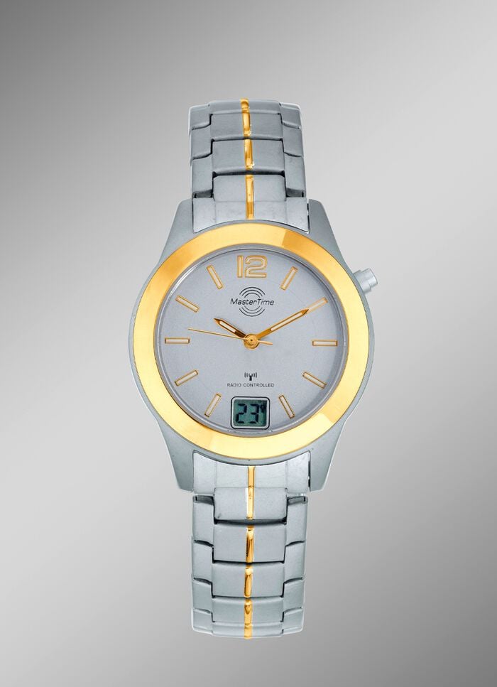 Master Time-Funk-Damenuhr 