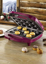 Guglhupf-Bäcker für 12 geformte Guglhupf 