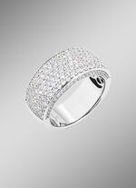 Damenring aus Silber 