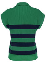 Pullunder in Perlfang 