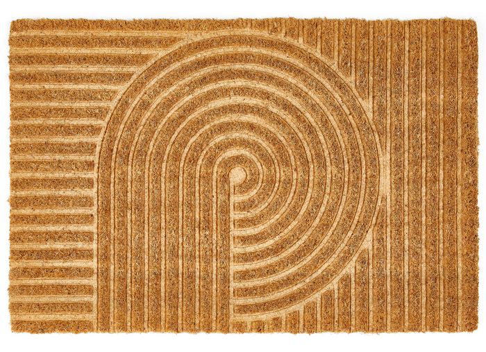 Fu&szlig;matte aus 100% Kokos 