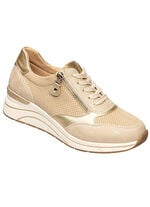 Sportlicher Komfort-Keil-Sneaker  