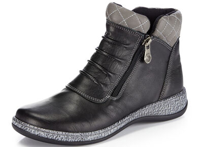 ELENA EDEN Bootie mit pfiffiger Ziersteppung 