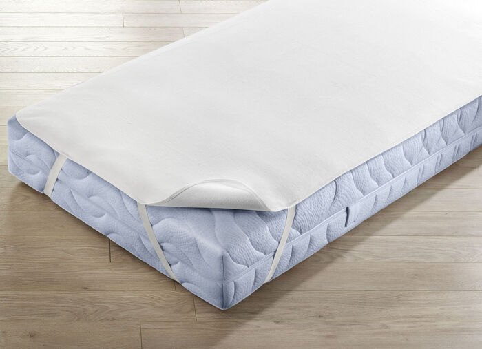 4-Jahreszeiten-Matratzenschutzauflage 