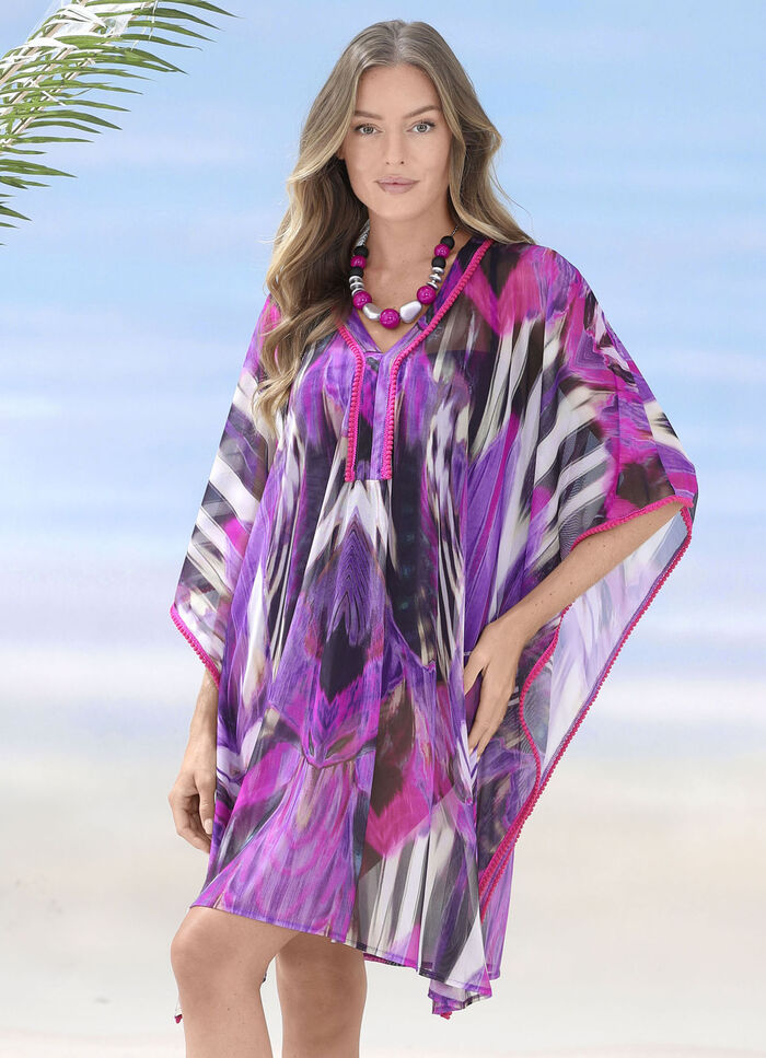 Laurina Tunika, leicht transparent 