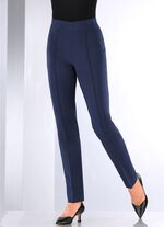 Hose mit schmaler Fu&szlig;weite 