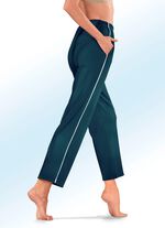 Hose f&uuml;r Sport und Freizeit PETROL