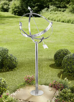 Hoher St&auml;nder f&uuml;r Sonnenuhr 