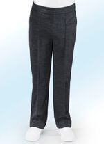 „Athlet“-Kurhose in 7 Farben ANTHRAZIT-MELIERT