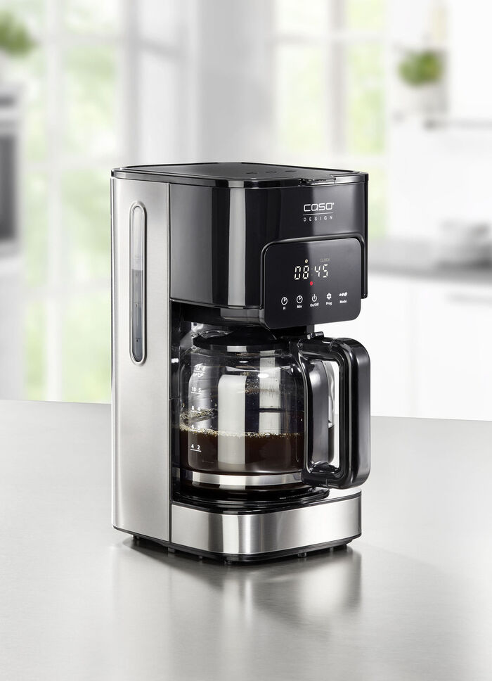 Kaffeemaschine für 12 Tassen 