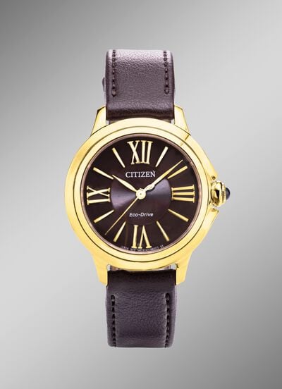 Citizen Solar-Damenuhr 