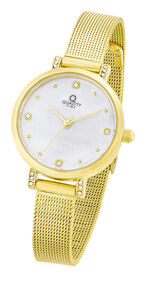 Quality Time Quartz Damenuhr - Die Uhr für besondere Momente 