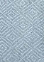 Hochwertige, jacquard-gewebte Kissenbezüge AQUA