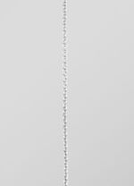 Ankerkette in Silber 