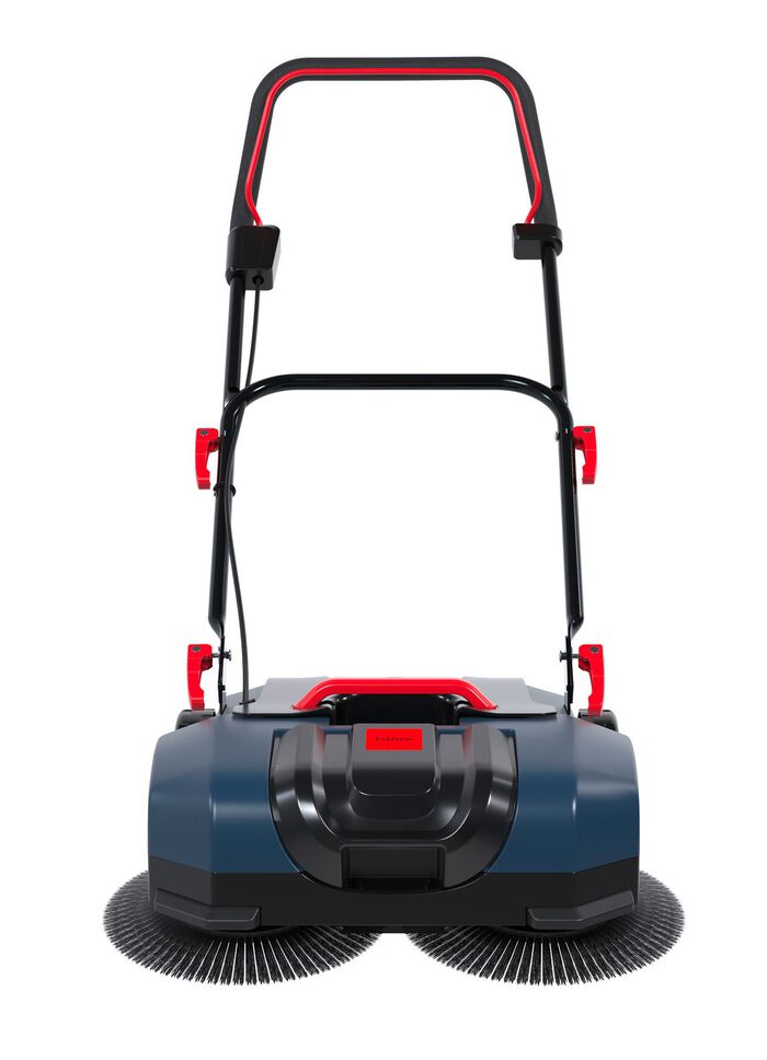 Akku-Kehrmaschine (Akku und Ladeger&auml;t nicht im Lieferumfang) 