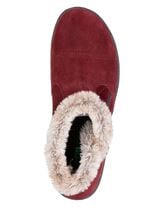 ELENA EDEN, gef&uuml;tterte Damen-Boots, Winterschuhe, Weite G, mit herausnehmbarem Fu&szlig;bett 