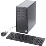 HP Desktop M01-F3006ng Bundle PC: PC-Rechner-Set 