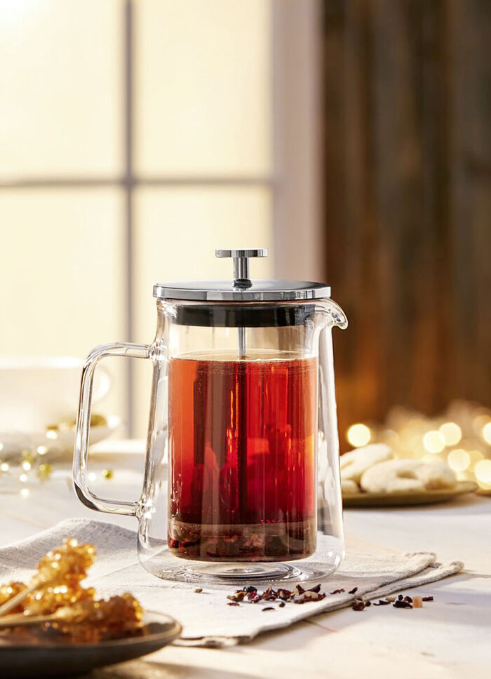 Thermo Kaffee-Tee Presse 