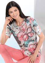 Pulli in sehr weicher Qualität und mit edlem Druck 