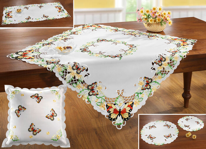 Tisch- und Raumdekoration aus dem Hause Schäfer 