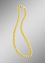 Hochwertige Panzerkette in klassischem Design 