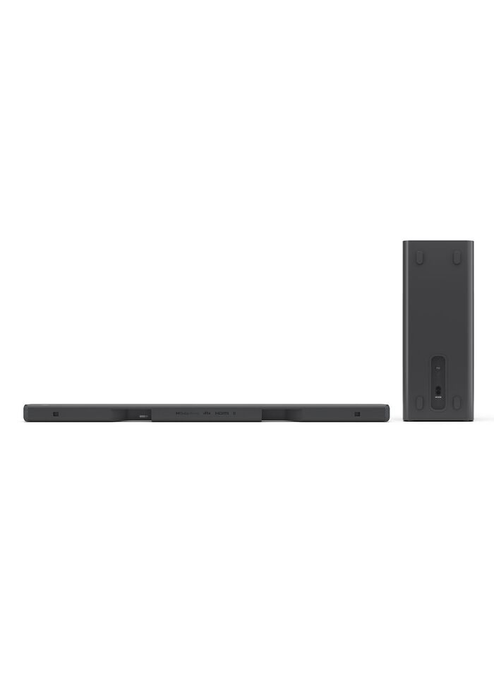 Philips Soundbar mit Subwoofer 