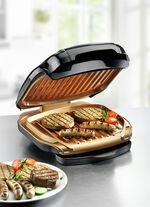 Livington Tischgrill - Low Fat Grill 